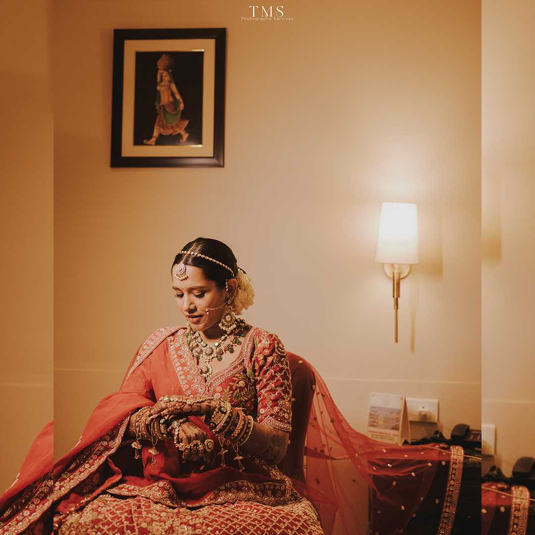 Raghav & Tarusha wedding photo 64